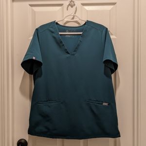 FIGS Carribean Blue Casma